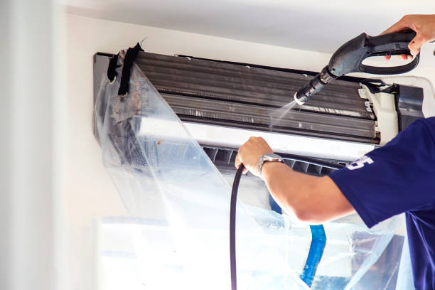 HVAC System Cleaning in NY